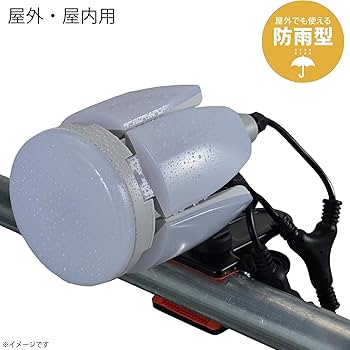 Amazon.co.jp: 高儀(Takagi) EARTH MAN 咲灯 クリップライト